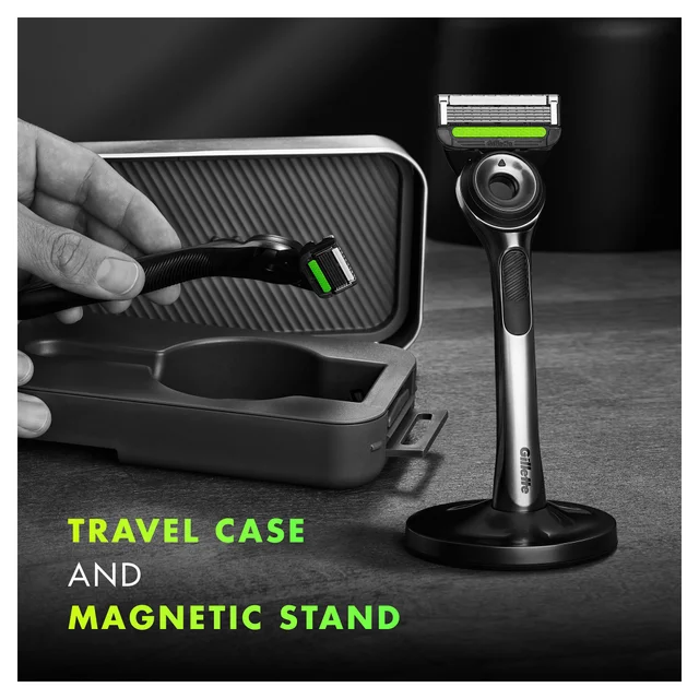 Gillette Labs Razer Razor Travel Kit Giftset
