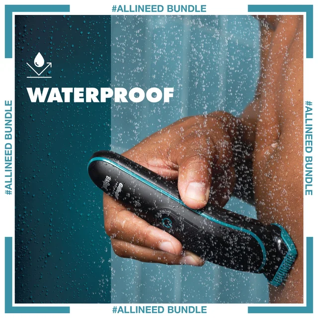 Head-to-Toe Trimmer Grooming Kit