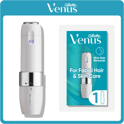 Venus Facial Dermaplaning Trimmer Hair Remover
