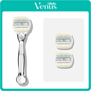 Gillette Venus Comfortglide Sensitive Razor Shaving Kit