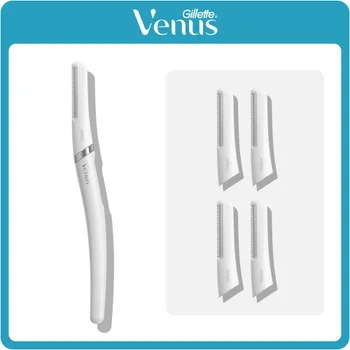 Gillette Venus Facial Hair & Skincare Exfoliating Dermaplaning Kit