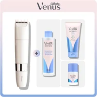 Gillette Venus Pubic Hair and Skin Trimmer - Full Regime