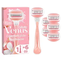 Gillette Venus ComfortGlide Spa Breeze Value Pack - undefined undefined
