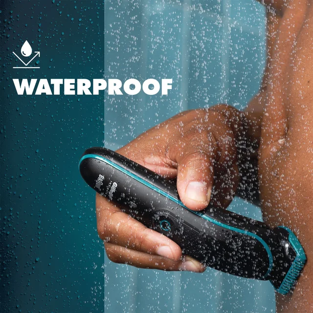 Gillette Intimate Men's Advanced Grooming Kit