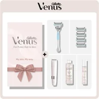 Gillette Venus Pubic Hair and Skin Care Gift Set - undefined undefined
