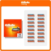 Gillette Fusion5 Razor Blades, 16 Pack - undefined undefined