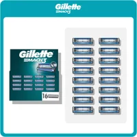 Gillette Mach3 Razor Blades, 16-Pack