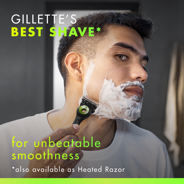 Gillette Labs Exfoliating Razor & Shaving Essentials Set
