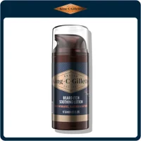 King C. Gillette Itch Relief Lotion 100ml with Menthol - undefined undefined