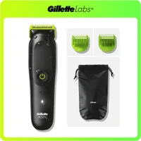 GilletteLabs Body + Intimate i5 Hair Trimmer for Men - undefined undefined