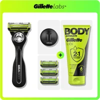 GilletteLabs Body Shaving Essentials Kit