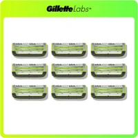GilletteLabs Body + Intimate Razor Blades, 9 Pack - undefined undefined