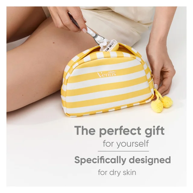 Gillette Venus Pro ComfortGlide Coconut Olay Razor Giftset