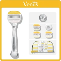 Gillette Venus Pro ComfortGlide Coconut Olay Razor Giftset