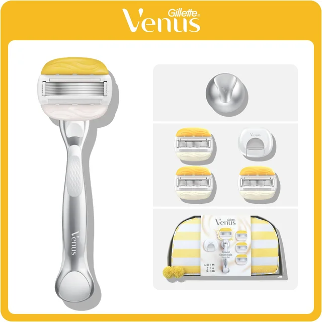 Gillette Venus Pro ComfortGlide Coconut Olay Razor Giftset