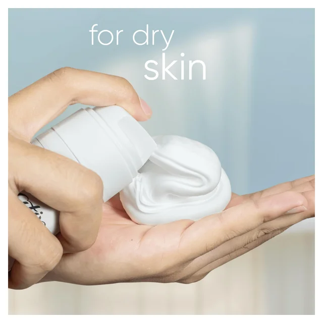 Gillette Satin Care Olay Vanilla Scent Shaving Gel, 200ml
