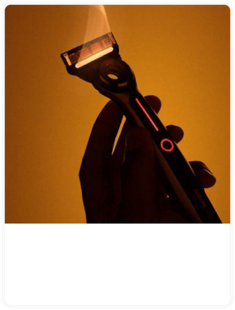 GilletteLabs Heated Razor Close Up | Gillette UK