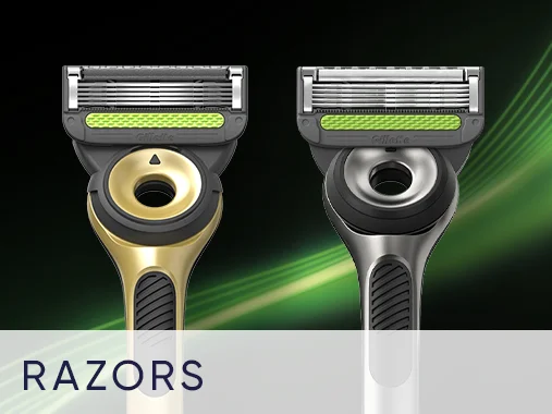 Gillette Razors