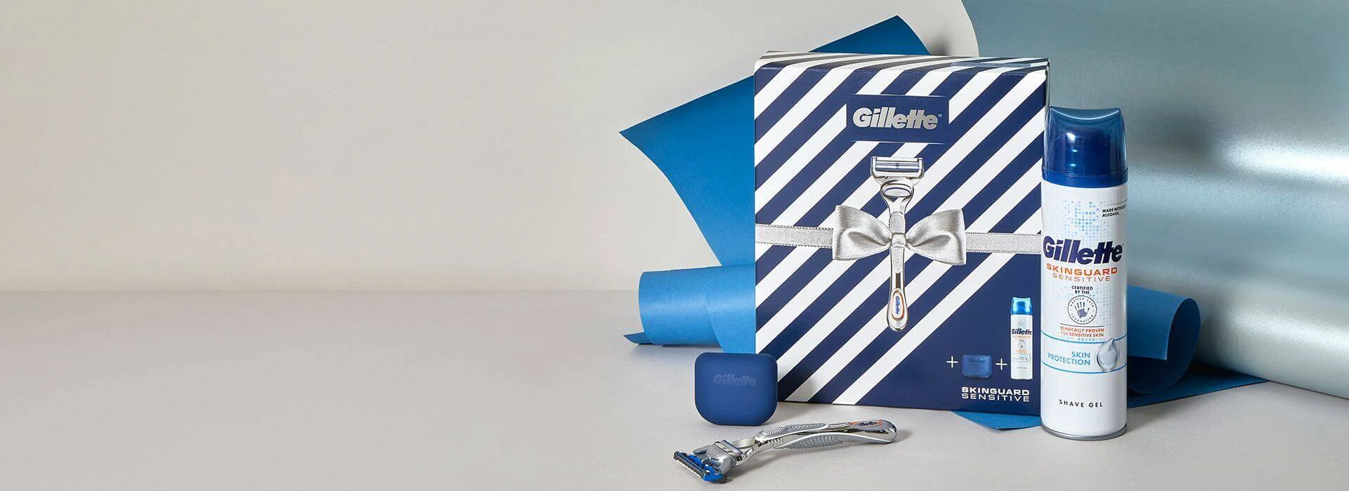 Gillette Shaving Gift Sets
