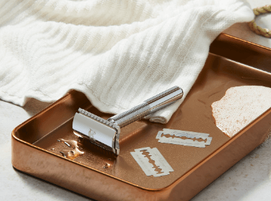 King C. Gillette Double Edge Razor close up | Gillette UK