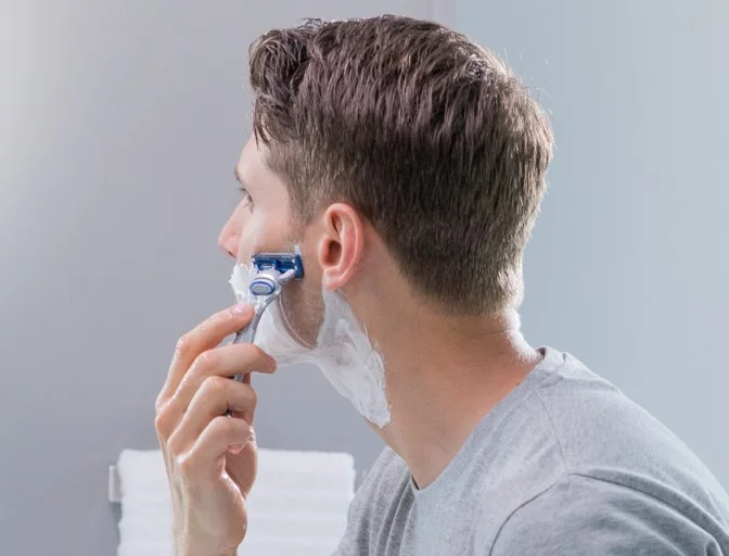 Subscribe and save 15% with our blade only subscription. You control the frequency, cancel or delay anytime.