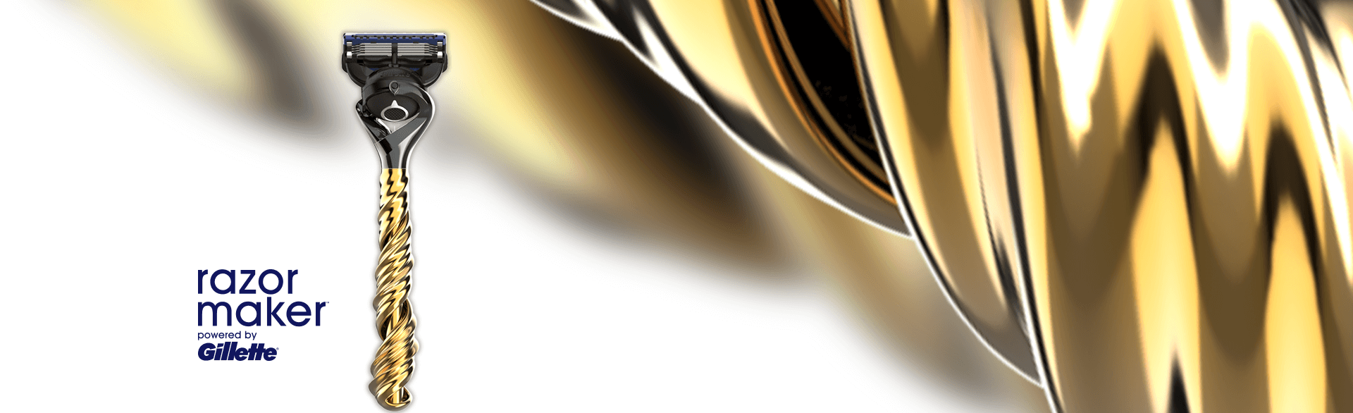 Gillette Razor Maker