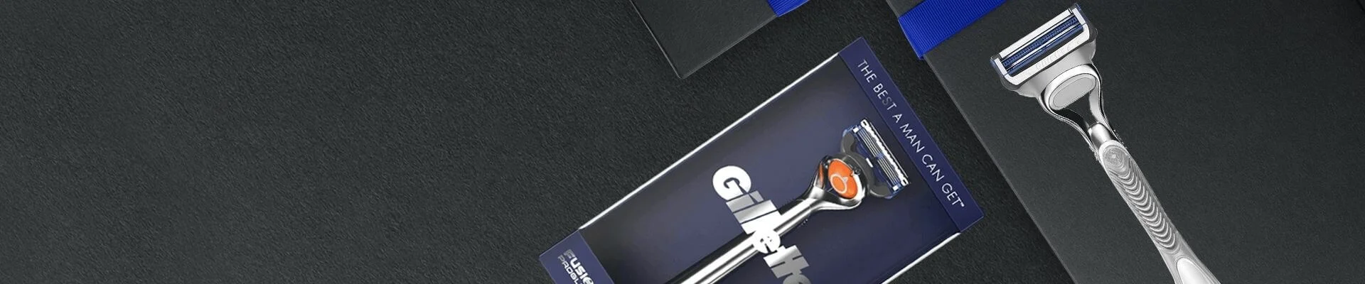 Gillette ProGlide, SkinGuard and Fusion5 Gift Sets | Gillette UK