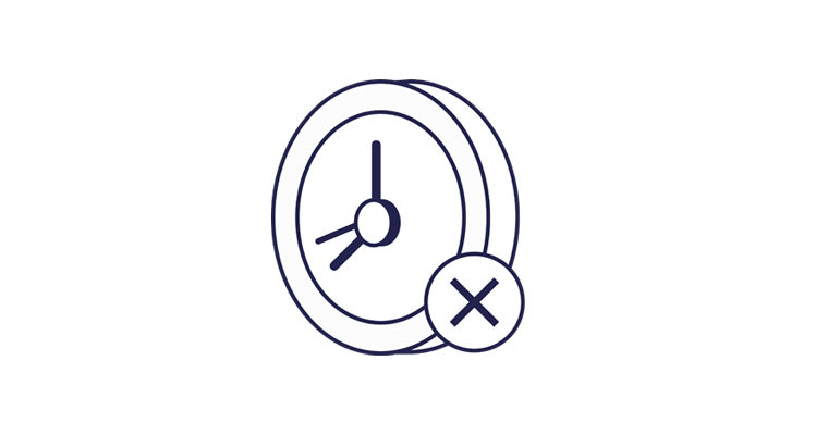 Cancel or delay anytime.