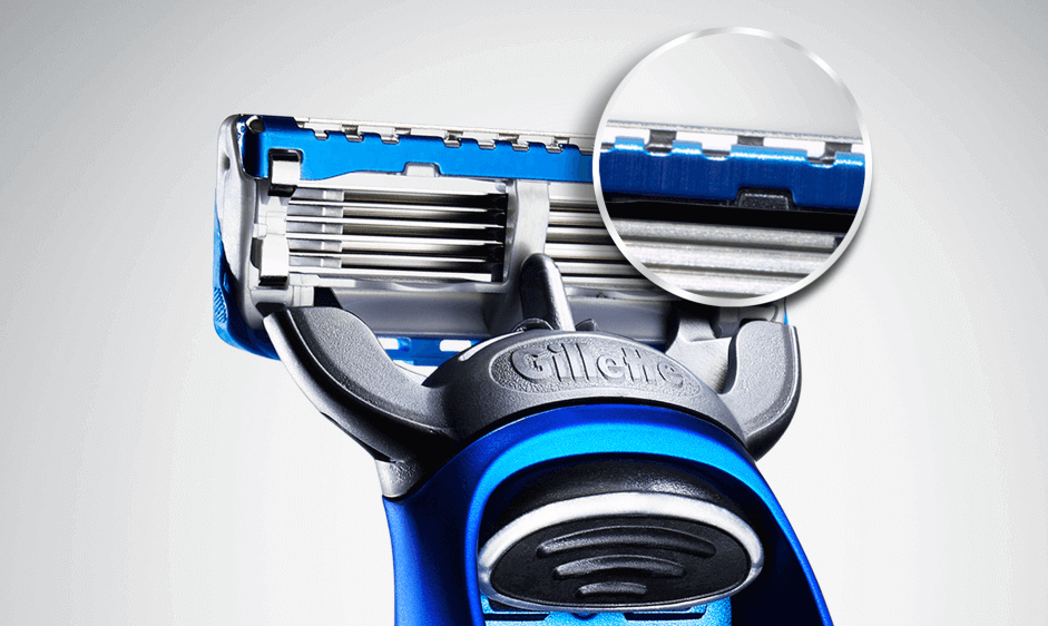 Beard Trimmer & Styler Blade