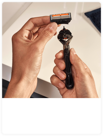 Gillette Pro Razor Close up | Gillette UK