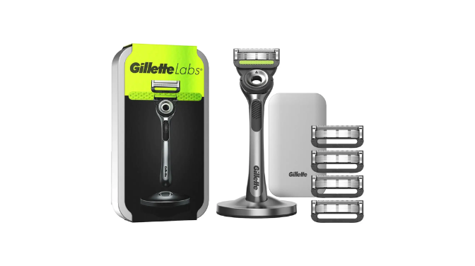 gillette labs