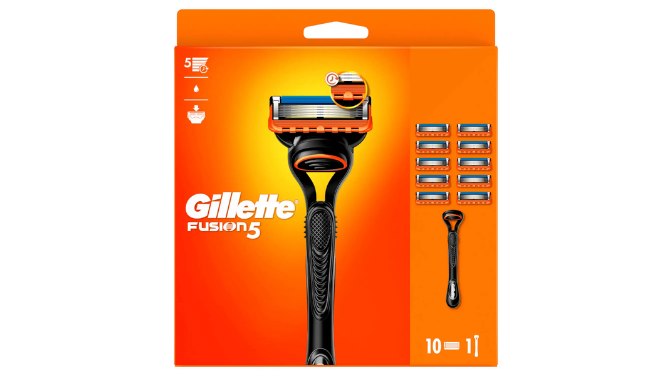 Fusion5 range