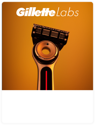 Heated Razor Closeup | Gillette UK
