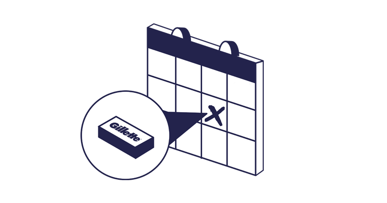 Choose the frequency