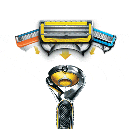 Gillette Fusion ProShield compatible with all other razor heads | Gillette UK