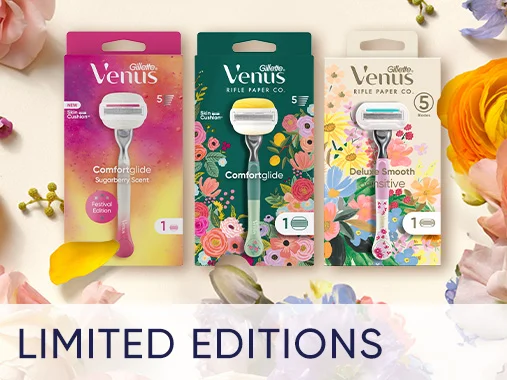 Limited Editions