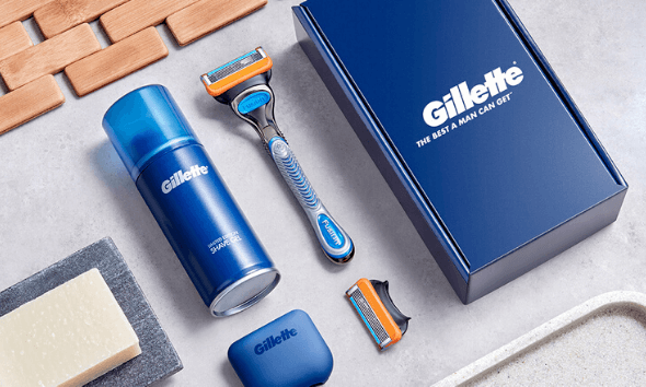 CUSTOMISING YOUR SHAVE