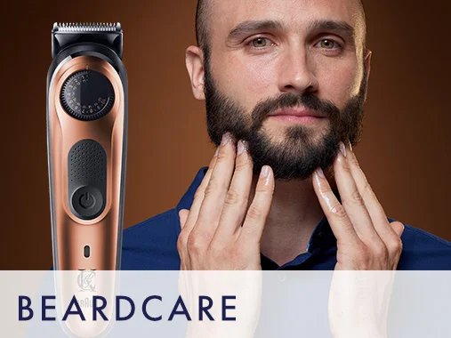 Gillette beardcare