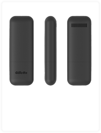 Gillette Travel Case fits Mach3 Razors | Gillette UK