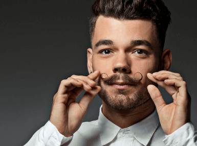 8 of the Most Flattering Moustache Styles