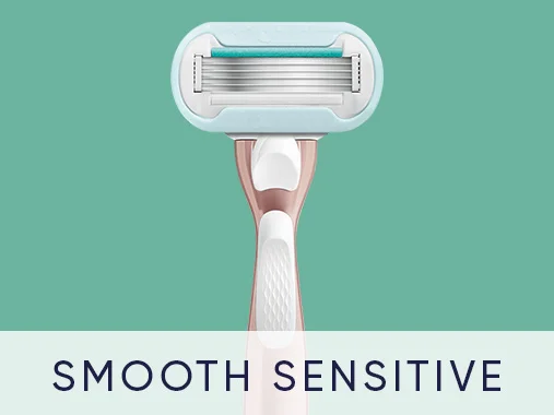 Venus Smooth Sensitive Razor
