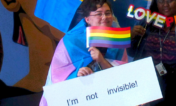 Boys & Girls Club of America - Carter’s Pride: Trans Youth Finds Support at His Club