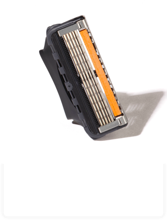 Close-up of Gillette Pro Blades | Gillette UK