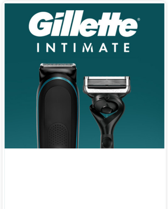 Gillette Intimate
