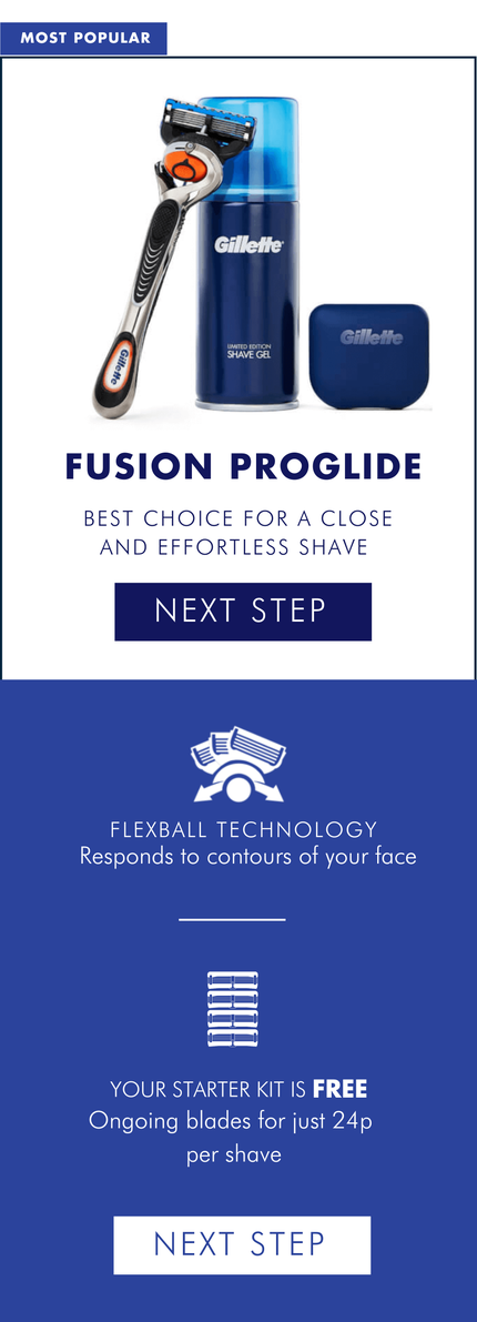 1 FUSION5 RAZOR. 1 GEL. 1 TRAVEL COVER. FOR THOSE LOOKING FOR CLOSENESS ONLY. 5 BLADES FOR A VERY CLOSE SHAVE. 2 LUBRICATION.