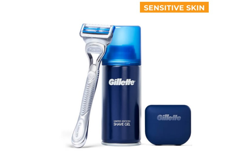 SkinGuard Sensitive Starter Kit