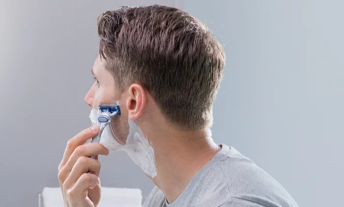 SkinGuard Sensitive Razor