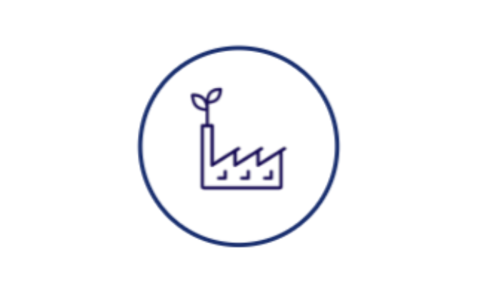 We have reduced our energy use across our plants over the last twelve years by more than 359,000 GJs (Gigajoule), enough energy to power more than 16 million homes for 1 year. We've also reduced greenhouse gas (GHG) emissions by 76%* in the same period; that is equivalent to more than 65,000MT (Metric Tonnes).