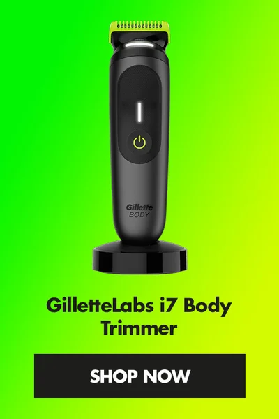 GILLETTE LABS BODY I7 TRIMMER