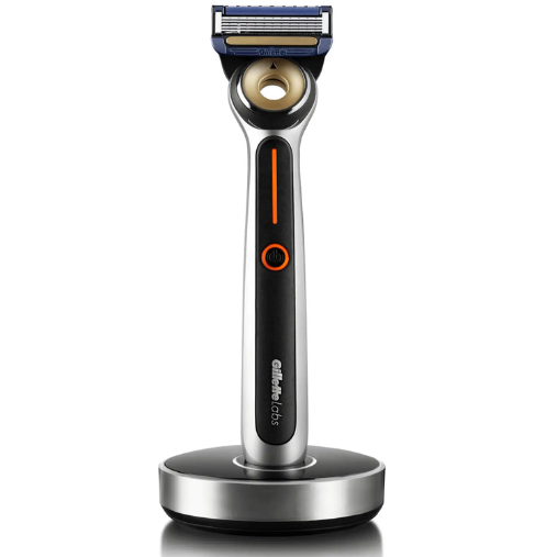 GilletteLabs Heated Razor Starter Kit | Gillette Labs UK